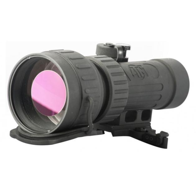 ATN PS28 4 NIGHT VISION RIFLE