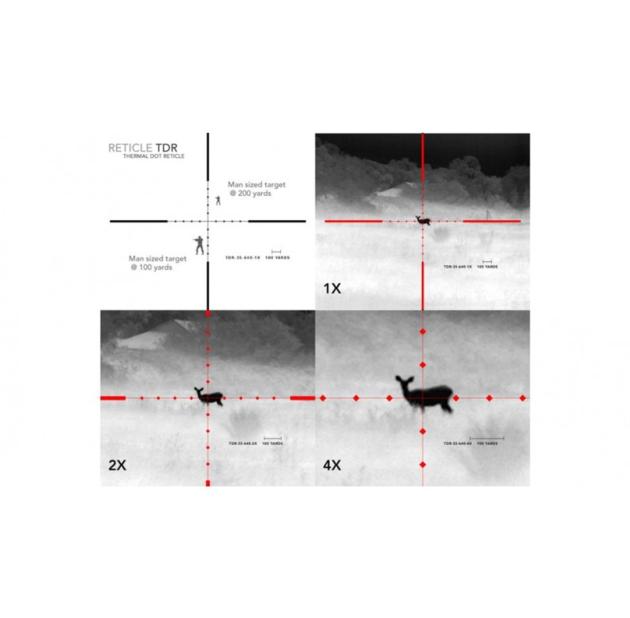 TRIJICON ELECTRO OPTICS IR HUNTER MK2