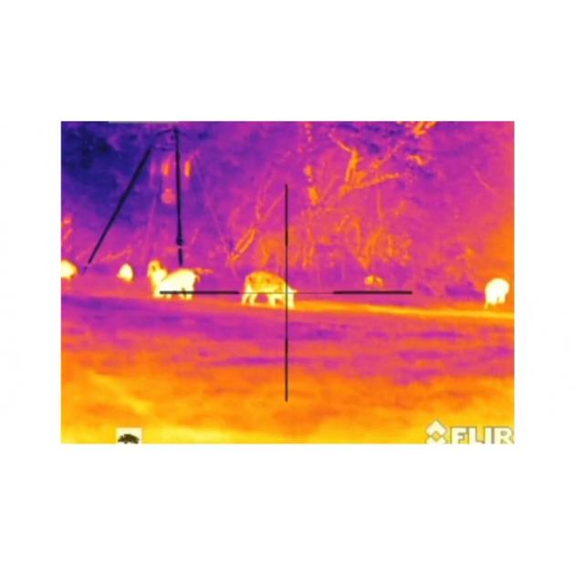 ARMASIGHT PREDATOR 336 THERMAL IMAGING RIFLESCOPE