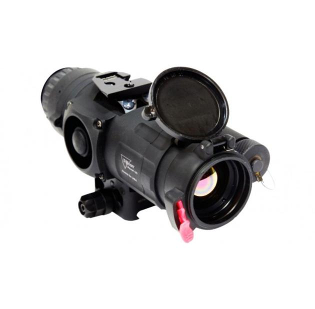 TRIJICON ELECTRO OPTICS REAP-IR 35MM THERMAL WEAPON SIGHT W/8X E-ZOOM IRMS-35 (INDO OPTICS)