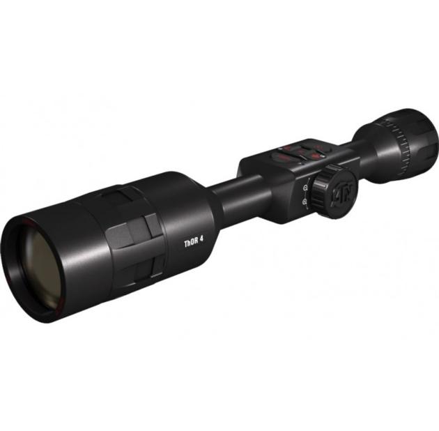 ATN THOR 4, 640X480 SENSOR, 4-40X THERMAL SMART HD RIFLE SCOPE (INDO OPTICS)