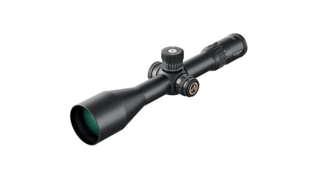 Athlon Optics 4.5-29x56 Riflescope, 34mm, Direct Dial, Side Focus, APLR FFP IR MOA Reticle