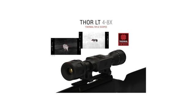 ATN ThOR LT 4 8x Thermal