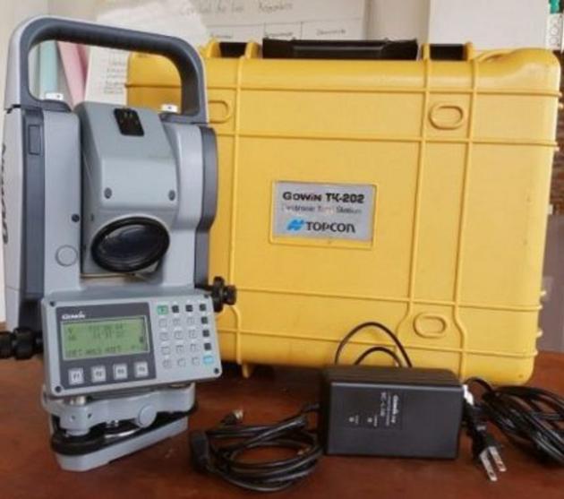 #NEW2019, TEMPAT JUAL BELI TOTAL STATION BEKAS DI JAKARTA // GOWIN TKS-202N LASER #085312364519