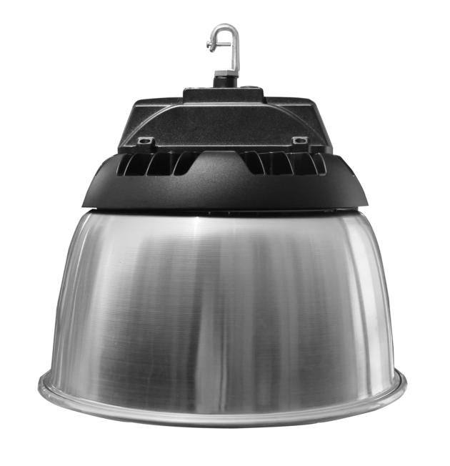 HBM Series UL DLC CE CB approved 100w/150W/230W/300w IP65 industrial led high bay lights