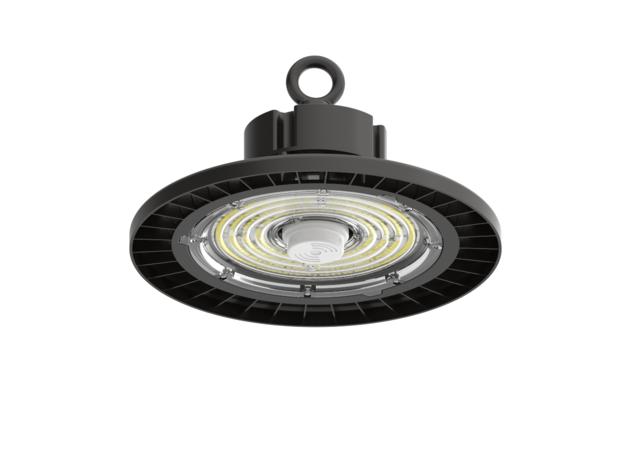 HBP Series UL DLC CE CB SAA approved 100W/150W/200W/240W/300W IP65 industrial UFO LED high Bay Light