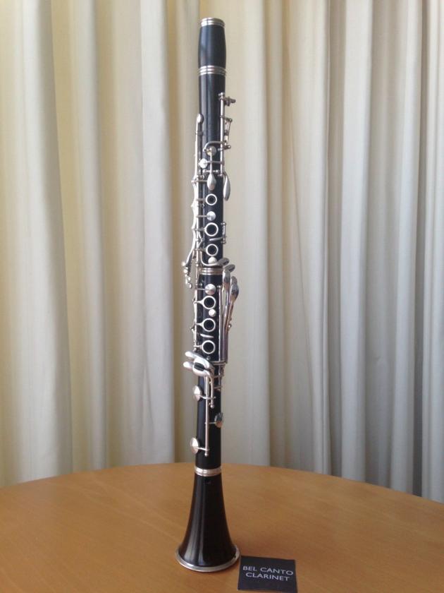 Hammerschmidt Klingson Reform Boehm Clarinet Set