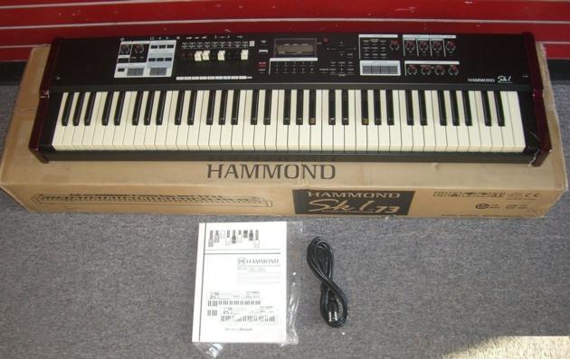 Hammond SK 2 Organ 1900