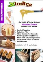 Hazelnut Cream
