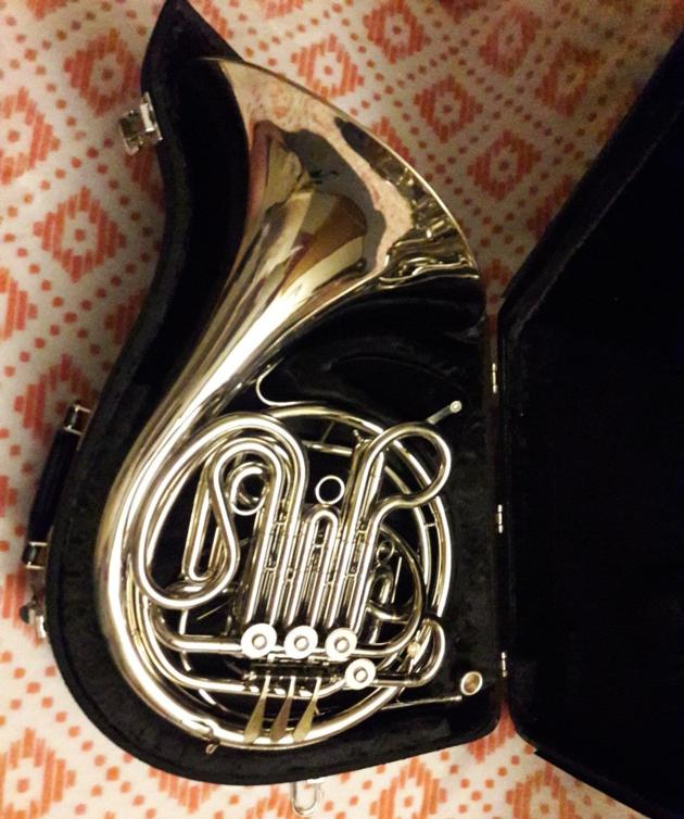 HOLTON H177 PROFESSIONAL FARKAS FRENCH HORN------1499$