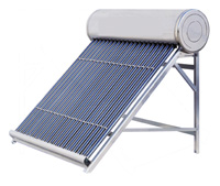 integrated solar water heater>> IM-I-C