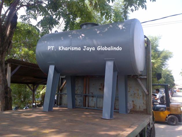 Tangki Solar 5000Liter KHARISMA JAYA GLOBALINDO