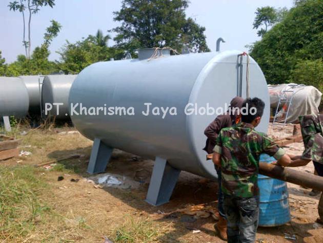 Tangki Solar 1000Liter GARANSI