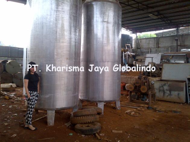 Tangki Solar 5000Liter KHARISMA JAYA GLOBALINDO