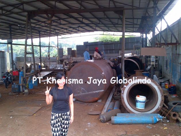 Tangki Solar 8000Liter PREMIUM