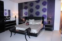 Stella Black Bed