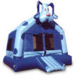 Inflatable Castle (SLDC-007)