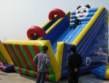 Inflatable Panda Slide (WS-002)