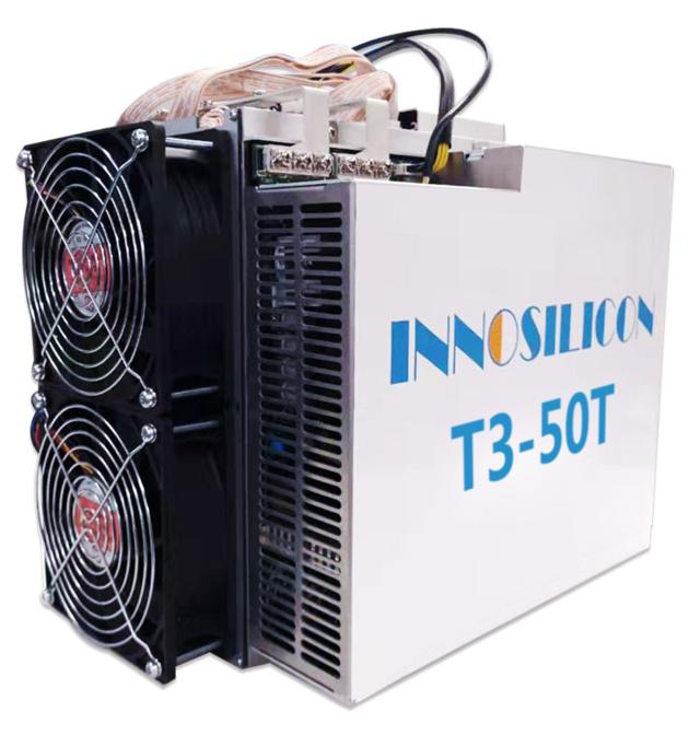 Innosilicon T3 52T