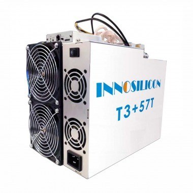 Innosilicon T3 57T Miners For Sale