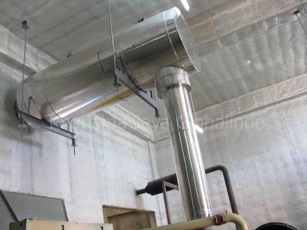 Jasa Pasang Silencer Genset 087777888069