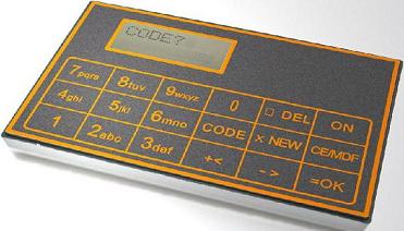 Pin safe calculator