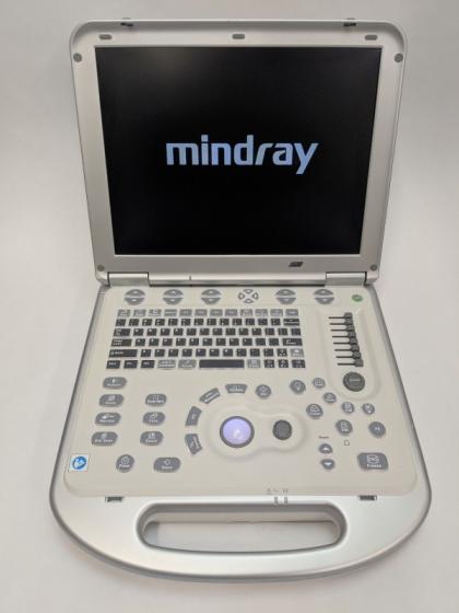 2013 Mindray M7 Advanced Portable Ultrasound Machine