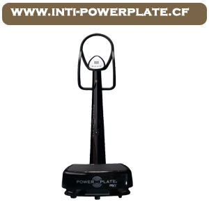 New Power Plate My3 (Original)