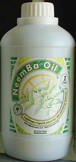 NeemBa Oil (Organic Pesticide)