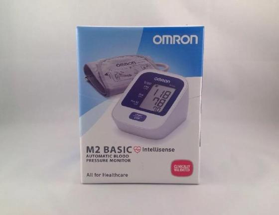 Omron M2 Automatic Blood Pressure Monitor