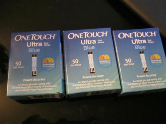 Onetouch Ultra Test Strip 50ct
