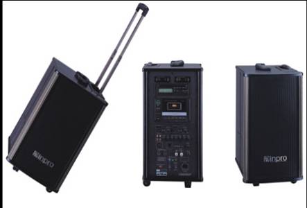 portable amplifier
