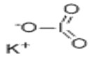 Potassium Iodate 7758-05-6