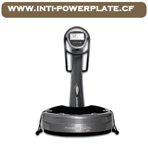 New Power Plate Pro7 (Original)