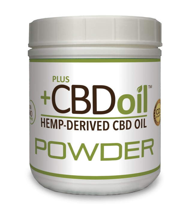 99 Purity Crystal CBD Isolate Powder