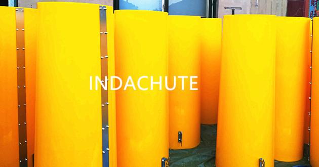 Indaflex Rubbish Chute Construction Chute Garbage