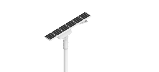 STC Series 50W SOLAR LED STREET LIGHT