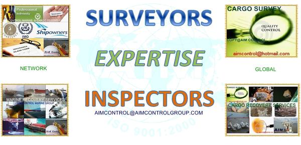 SURVEYORS AND INSPECTORS FOR MARINE & CARGO