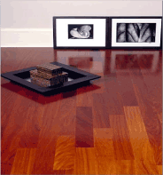 wood floor