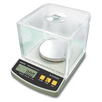 Schröder Fabric Weight Balance