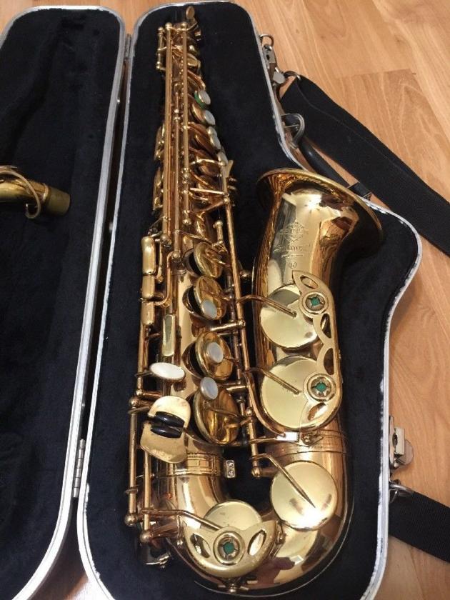 Selmer Mark VII Alto-----1400$