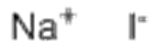 Sodium Iodide  7681--82-5