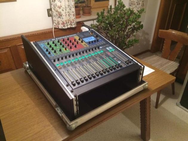 Soundcraft Si Performer 2 3000