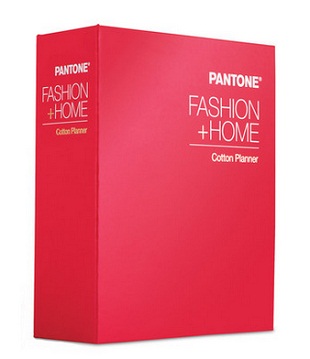 PANTONE Fashion & Home Cotton Planner