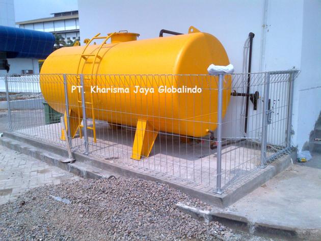 Tangki Solar 1000Liter GARANSI 
