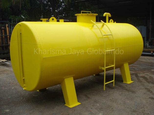 Tangki Solar 6000Liter GARANSI