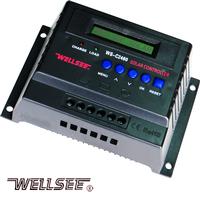 WS-C2460 40A 50A 60A  Solar Controller