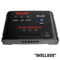 WS-L2460 40A 50A 60A solar light controller