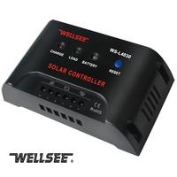 WS-L4830  WS-L4860 20A 25A 30A  40A 50A 60A Wellsee Solar Light Controller