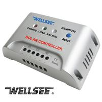 WS-MPPT15 10A/15A Wellsee Solar Charge Controller 
